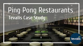 Ping Pong Case Study  Tevalis [upl. by Heiskell]