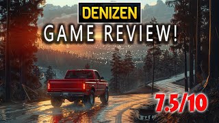 DENIZEN  FIRST REACTIONS AND GAMEPLAY [upl. by Kcirdez]