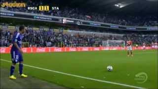 Youri Tielemans ● Young Talent ● Skills amp Goal 2014 [upl. by Serles]