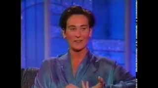 kd lang  Constant Craving 81092 [upl. by Gannie919]