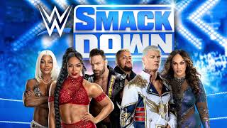 11124 WWE Friday Night SmackDown Watch Along 😊😊😊 [upl. by Asir]