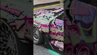 Photorealistic Cars in Cyberpunk 2077 [upl. by Nalek]