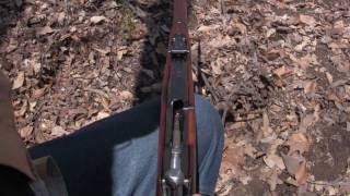 Mosin Nagant M44  CloseUp [upl. by Esbensen]