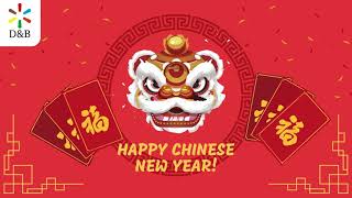 Happy Chinese New Year 2024 [upl. by Solenne]