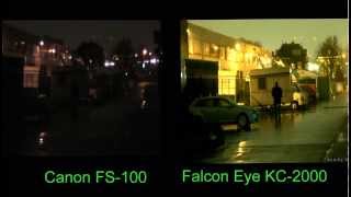 Falcon Eye KC2000 Color Night Vision by MSS [upl. by Alita]