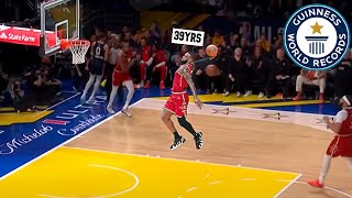 NBA Unreal Moments [upl. by Leis32]