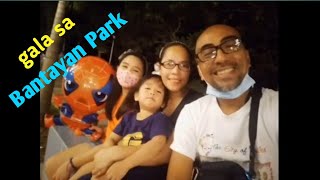 Gala with family at Bantayan Park Bago City [upl. by Anigue]