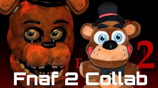 CANCELED It’s been so long FNAF 2 song Living Tombstone Music Video Collab [upl. by Htinnek171]