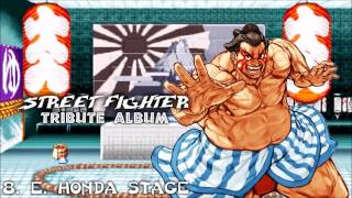 8 E Honda Stage  Street Fighter quotTribute Albumquot [upl. by Azilanna98]