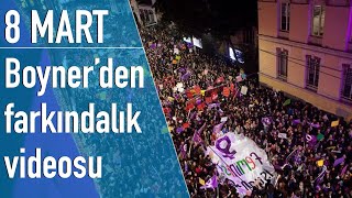 Boynerden 8 Mart videosu Bu indirimlere kayıtsız kalamayacaksınız [upl. by Adnauqahs760]