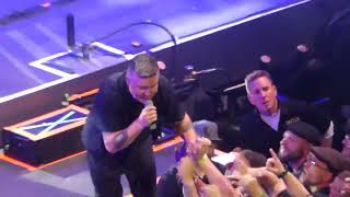 Dropkick Murphys performing Barroom Hero live  MGM Music Hall Fenway March 17 2024 [upl. by Artimed589]