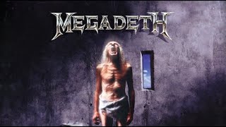 MEGADETH  FORCLOSURE OF A DREAM [upl. by Gertie]