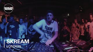 Skream Boiler Room London DJ Set [upl. by Ecart]