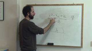 Math Lessons amp Study Tips  Simplifying Rational Expressions [upl. by Nedia]