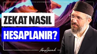 Zekat Nasıl Hesaplanır l İhsan Şenocak [upl. by Trebma506]