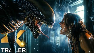 NEW MOVIE TRAILERS 2024 SciFi  4K ULTRA HD [upl. by Kciredorb451]