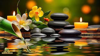 Relaxing Music Healing Stress Anxiety and Depressive States Heal Mind Body and Soul Calming Music [upl. by Baker743]