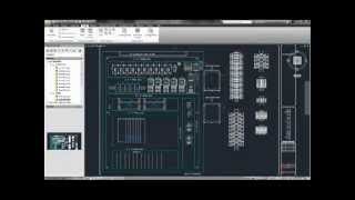 AutoCAD Electrical Tips  Arreglo de Terminales  Delfos Tecnologias [upl. by Ahsinoj]