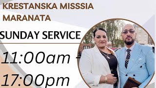 KRESTANSKA MISIA MARANATA  PST Jana Pacanova  171124  LIVE [upl. by Stutman161]