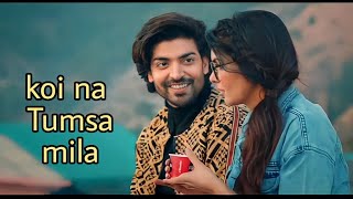 Lakho mile koi na tumsa mila  Arijit Singh  Latest song 2022  lakho mile koi bhi na tumsa mila [upl. by Strong527]