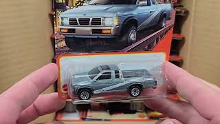 Unboxing 2024 Matchbox Mainline  Mix 9  Case J [upl. by Haelem]