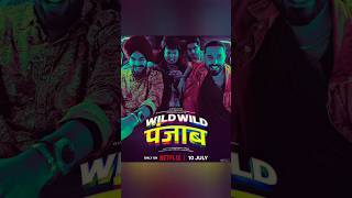 Wild Wild Punjab Movie Wild Wild Comedy Lekar ham Sabke bich aa rahi hai ll Netflix wildwildpunjab [upl. by Glori864]