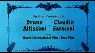 Fracchia contro Dracula 1985 [upl. by Ennylcaj]