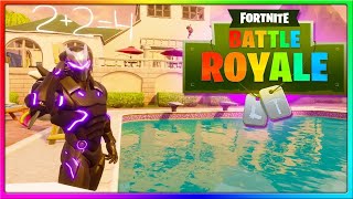 How to make friends on Fortnite challenge [upl. by Kolivas479]