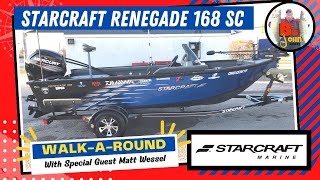 STARCRAFT RENEGADE 168 SC [upl. by Narak]