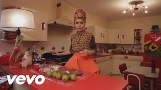 Paloma Faith  Cooking With Paloma Faith  The Perfect Tarte Tatin VEVO LIFT [upl. by Siram256]