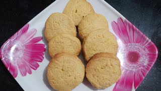 Osmania Biscuits Recipe  Hyderabadi Famous Osmania Biscuit  Shorts [upl. by Ttnerb]