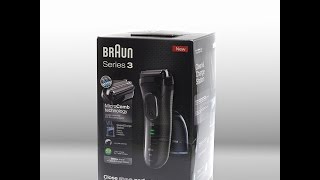 Braun 3 series 3050сс [upl. by Tebzil]