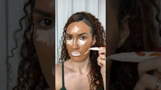 Seguindo Tutorial de maquiagem da gringa makeup [upl. by Oicnevuj]