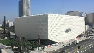 Herzog De Meurons Broad Museum cladding process [upl. by Nuzzi]