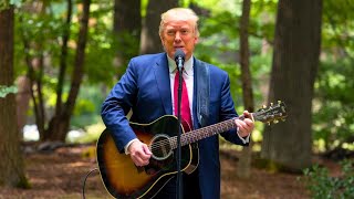 Donald Trump  Make America Greater Than Ever Before Country Song [upl. by Karen]