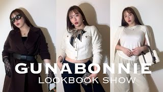 GUNABONNIE LOOKBOOK SHOW [upl. by Raynah]