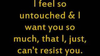 The veronicas Untouched lyrics [upl. by Edge]