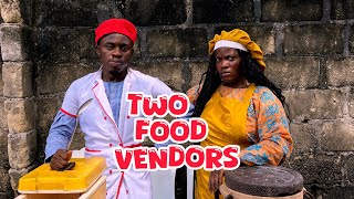 TWO FOOD VENDORS meco again [upl. by Harry]