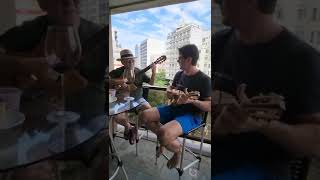 🎼O Sol Nasceráquot Cartola por Guilherme Zorzanelli Scaramussa e José Luiz Rizzo mpb samba errejota [upl. by Budd]