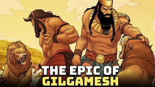 The Epic of Gilgamesh  Sumerian Mythology [upl. by Madelin]