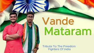 Vande Mataram  Slowed Version  Cover Song  Independence Day  Majestic Music [upl. by Iand]