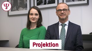 Projektion I Sozialpsychologie mit Prof Erb [upl. by Lerud]