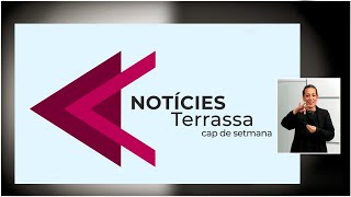 Noticies Terrassa Cap de Setmana 091124 [upl. by Yknarf377]