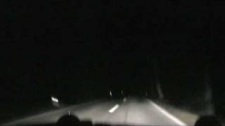 Porsche 928 straight pipe night ride  screaming loud [upl. by Nesline563]