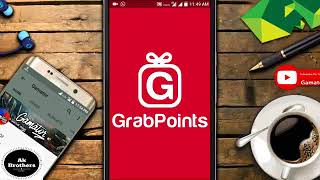 GrabPoints Money Hack 100 Working  Proof 2017 Earn Real points UNLIMITED [upl. by Holey]