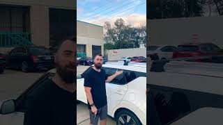 OMAC USA Kia Soul roof racks luggage carriers Real Customer Feedback  Houston Texas location [upl. by Hairas]