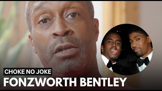 Choke No Joke Finally Addresses Fonzworth Bentley amp Diddy Gay Rumors And Why Bentleys Silent [upl. by Kubiak]