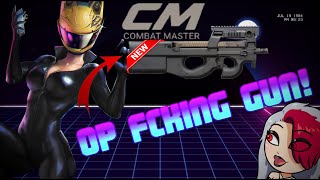 Update Looking Fun MORE GUNS pl0x  COMBAT MASTER Gameplay [upl. by Assirialc]