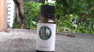 Tea Tree Oil Terpenes for Human Health and Plant Health [upl. by Annalise]