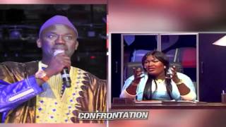 Confrontation N°2 Cheikh Yerim Seck [upl. by Krys344]